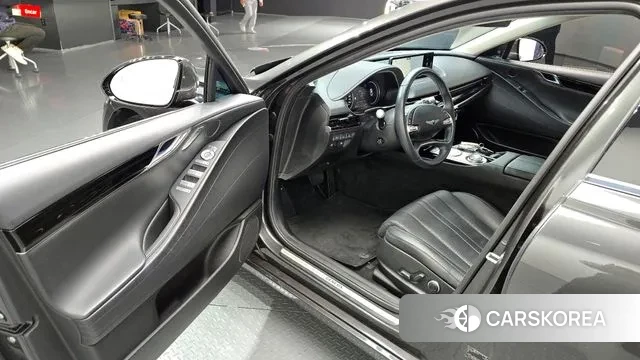 Genesis G80 (RG3) id 3306551 из Кореи 20