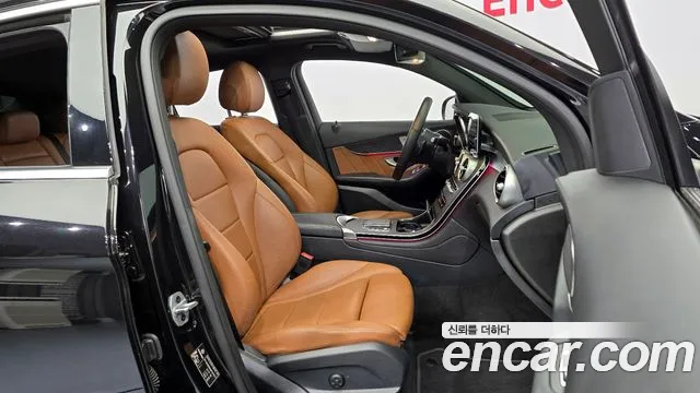 Mercedes-Benz GLC-Class X253 id 2706828 из Кореи 20