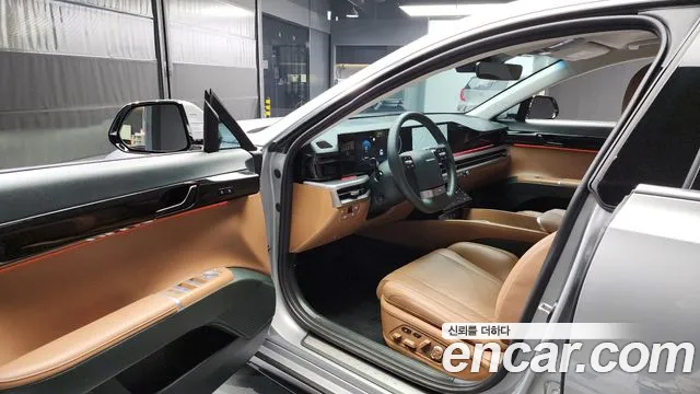 Hyundai Grandeur (GN7) id 2711777 из Кореи 20