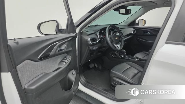Chevrolet (GM Daewoo) Trailblazer id 4482595 из Кореи 20