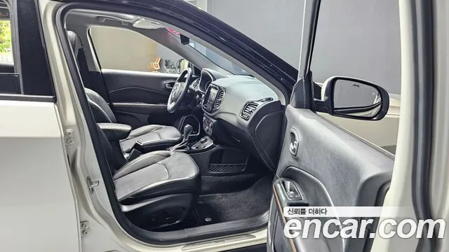 Jeep Compass 2nd Generation id 2827027 из Кореи 20