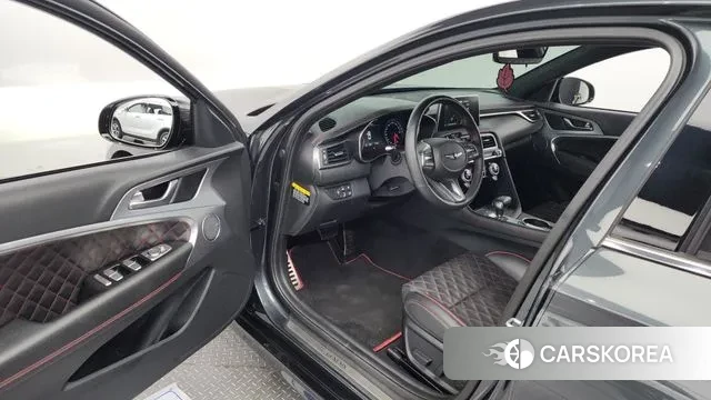 Genesis G70 id 2991041 из Кореи 20