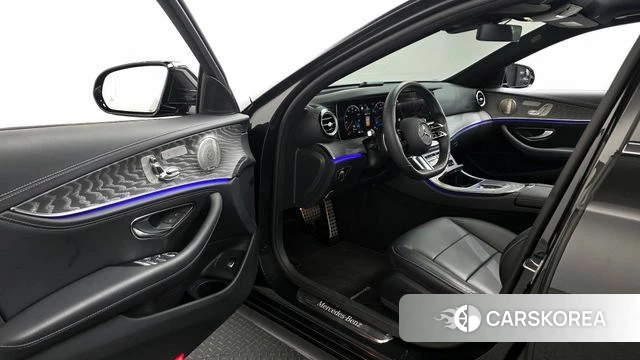 Mercedes-Benz E-Class W213 id 4309506 из Кореи 20