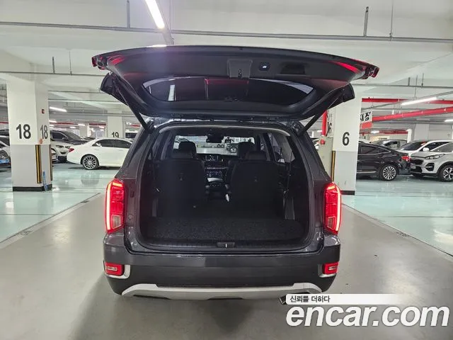 Hyundai Palisade id 2855329 из Кореи 20