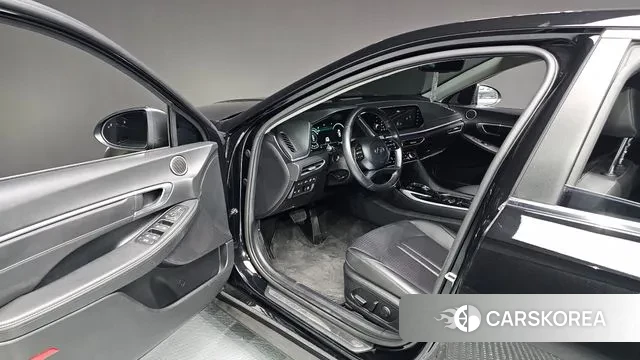 Hyundai Sonata Hybrid (DN8) id 3437999 из Кореи 20