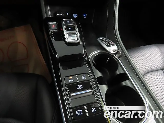 Hyundai Sonata Hybrid (DN8) id 2920971 из Кореи 20