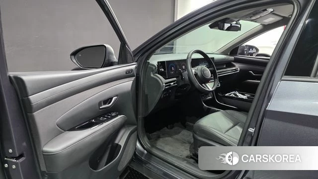 Hyundai The New Tucson (NX4) id 4474299 из Кореи 30