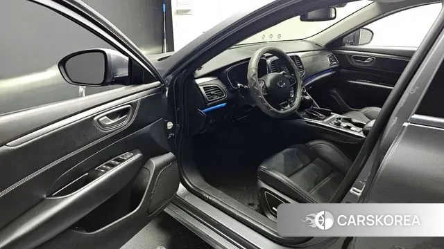 Renault Korea (Samsung) The New SM6 id 3452909 из Кореи 20