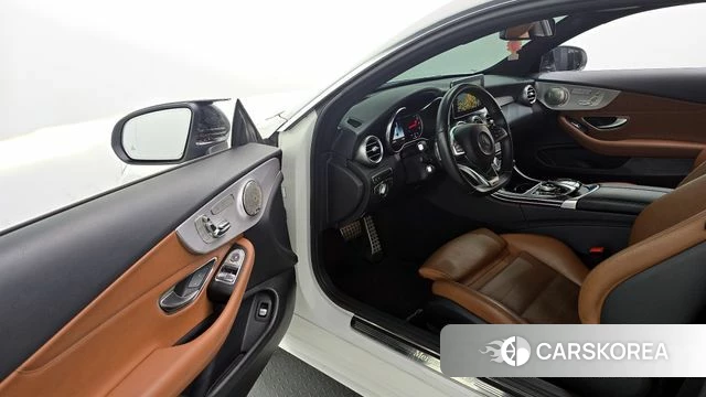 Mercedes-Benz C-Class W205 id 3853929 из Кореи 20