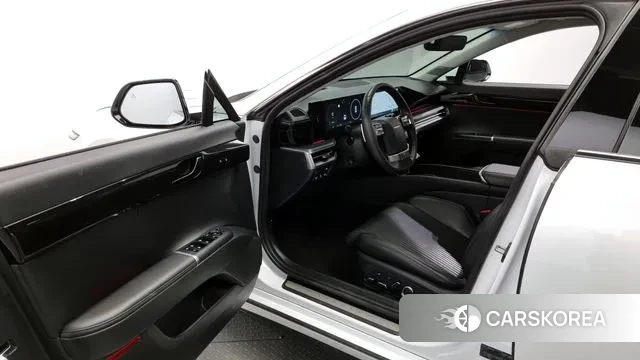 Hyundai Grandeur Hybrid (GN7) id 3002516 из Кореи 20