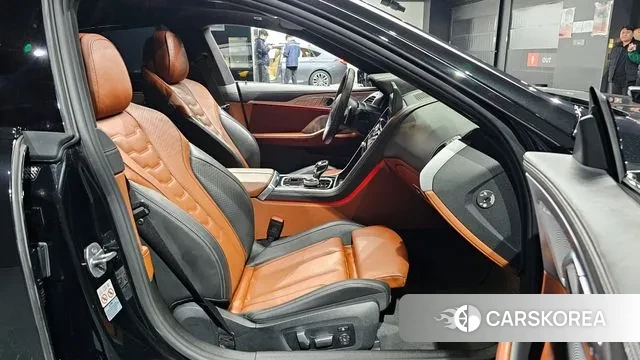 BMW 8 Series (G15) id 3555793 из Кореи 20