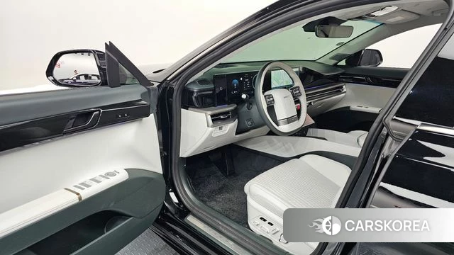 Hyundai Grandeur (GN7) id 3964260 из Кореи 20