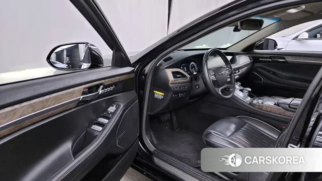 Genesis G90 id 3646896 из Кореи 20