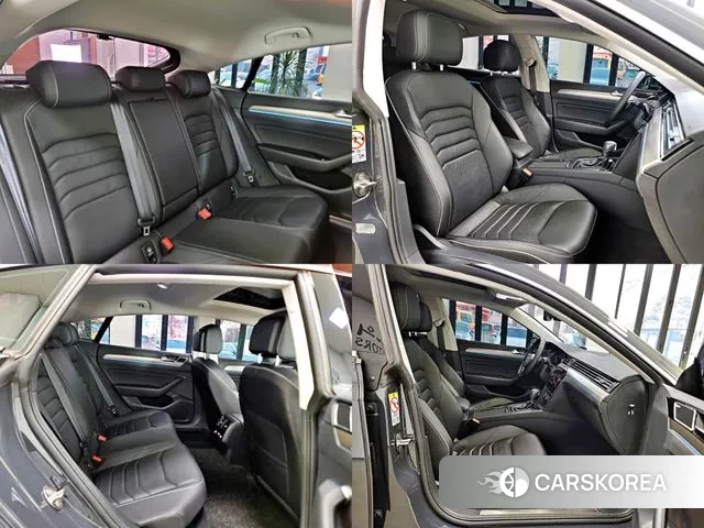 Volkswagen Arteon id 3390579 из Кореи 20