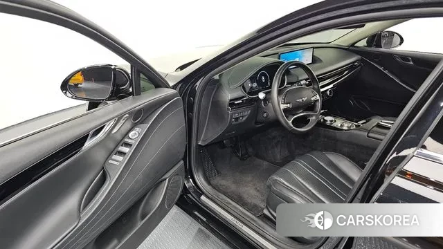 Genesis G80 (RG3) id 3462493 из Кореи 20