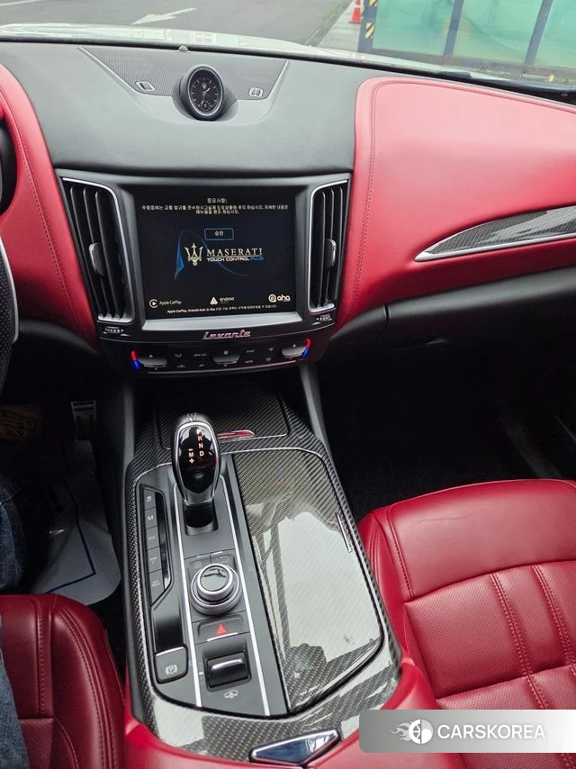 Maserati Levante id 4459526 из Кореи 10