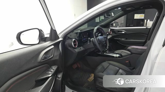 Chevrolet (GM Daewoo) Trax Crossover id 4854242 из Кореи 20