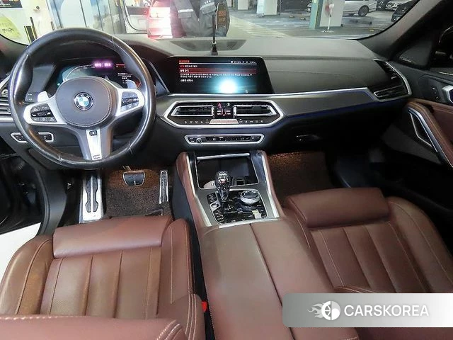 BMW X6 (G06) id 3820300 из Кореи 20