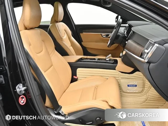 Volvo S90 id 3539708 из Кореи 20