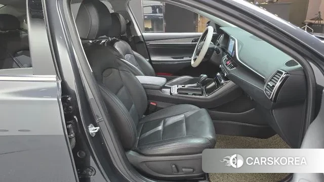 Hyundai Grandeur IG id 3766807 из Кореи 20