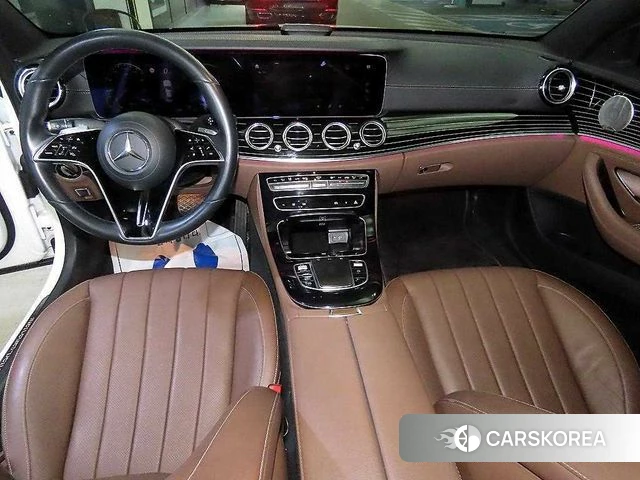 Mercedes-Benz E-Class W213 id 4445923 из Кореи 20