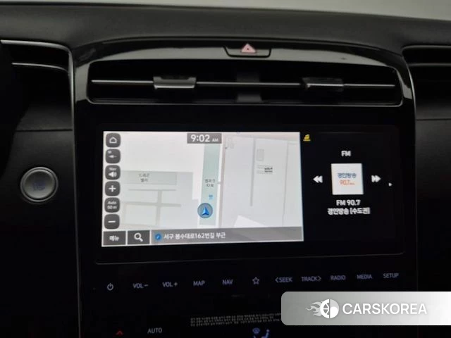 Hyundai Tucson Hybrid (NX4) id 4244362 из Кореи 18