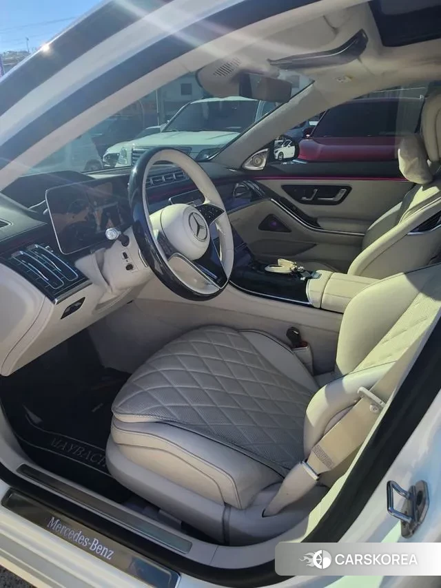 Mercedes-Benz S-Class W223 id 3340909 из Кореи 13
