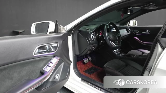 Mercedes-Benz CLA-Class C117 id 4658317 из Кореи 20