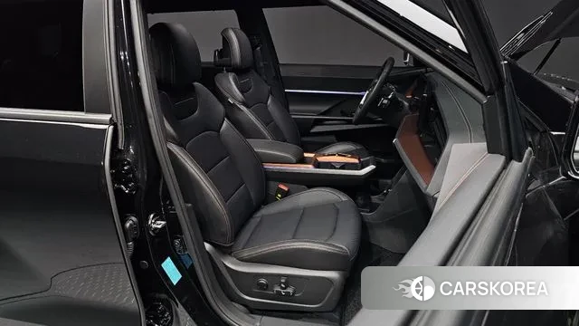 Ssangyong Torres EVX id 2983792 из Кореи 20