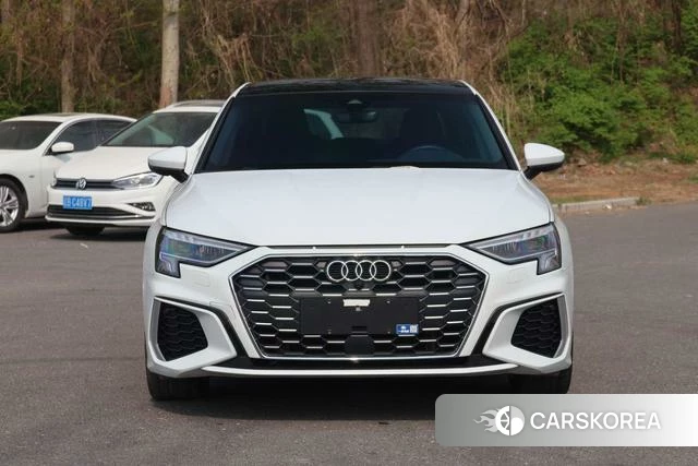Audi A3 id 4258238 из Китая 16