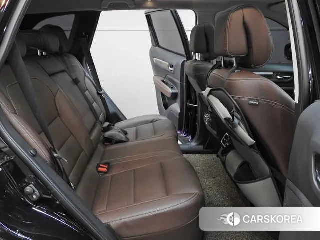 Renault Korea (Samsung) The New QM6 id 3098232 из Кореи 20