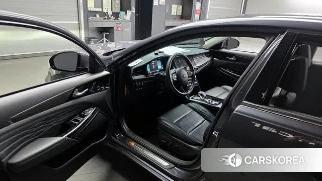 Kia K7 Premier id 3312909 из Кореи 20