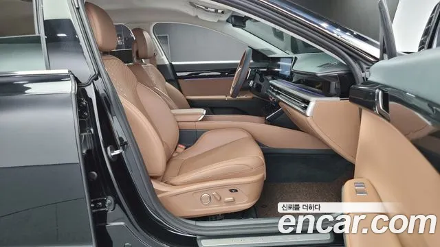 Hyundai Grandeur (GN7) id 2739113 из Кореи 20