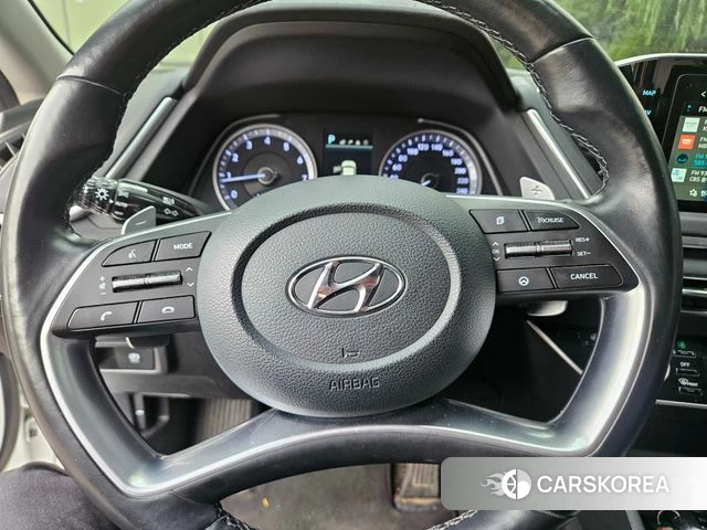 Hyundai Sonata (DN8) id 4947174 из Кореи 16