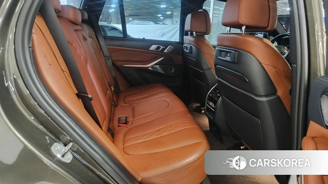 BMW X5 (G05) id 4549583 из Кореи 20