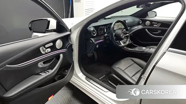 Mercedes-Benz E-Class W213 id 3405748 из Кореи 20