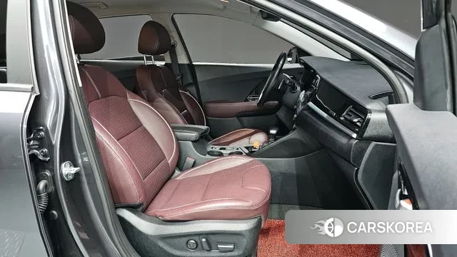 Kia The New Niro id 3621295 из Кореи 20