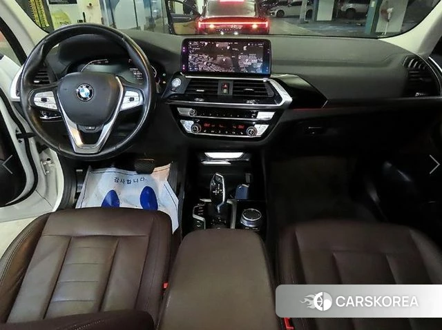 BMW X3 (G01) id 4179803 из Кореи 20