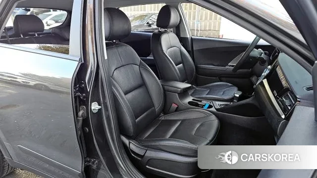 Kia The New Niro id 3384488 из Кореи 20