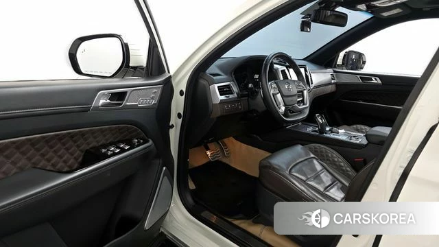 Ssangyong All New Rexton id 3859649 из Кореи 20