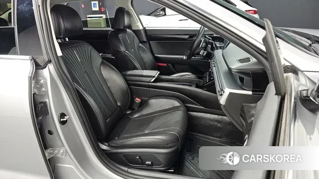 Hyundai Grandeur (GN7) id 3734658 из Кореи 20