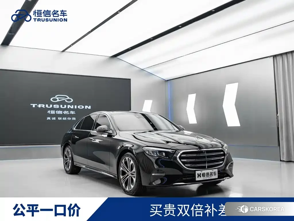Mercedes-Benz E-Class id 4679588 из Китая 22