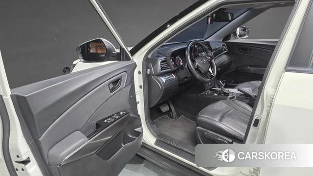 Ssangyong Berry New Tivoli id 3911249 из Кореи 20