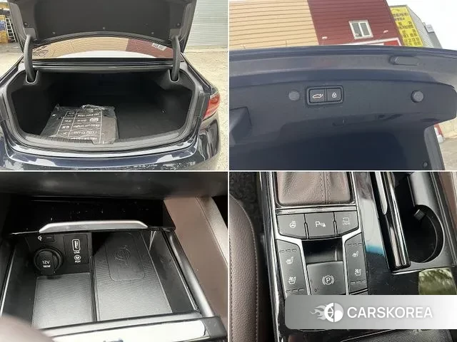 Kia Come New K7 id 3230772 из Кореи 20