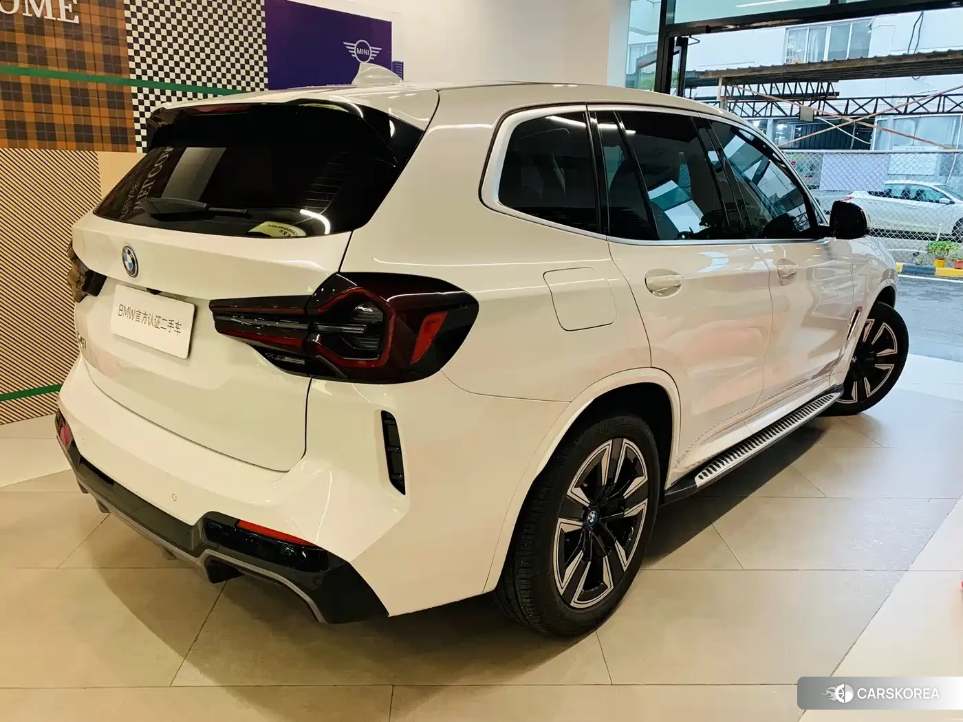 BMW iX3 id 4606897 из Китая 15