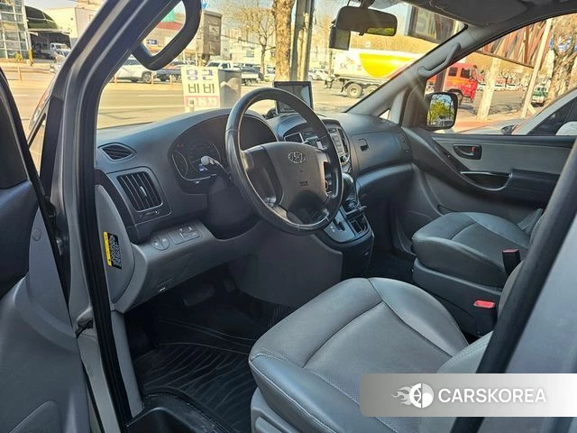 Hyundai The New Grand Starex id 3912032 из Кореи 20