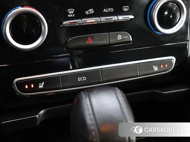 Renault Korea (Samsung) SM6 id 3773243 из Кореи 20