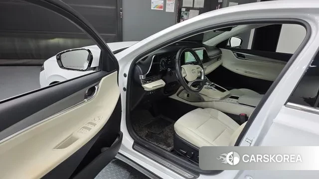 Hyundai The New Grandeur IG Hybrid id 3452947 из Кореи 20