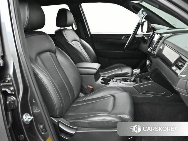 Ssangyong The New Rexton Sports Cannes id 4416161 из Кореи 20