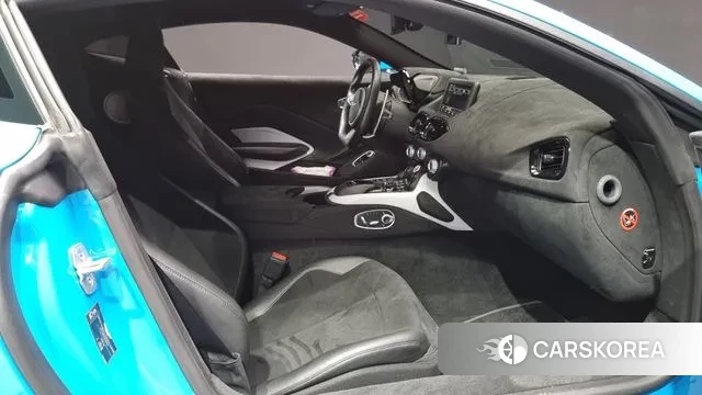 Aston Martin Vantage 2nd Generation id 3499447 из Кореи 20